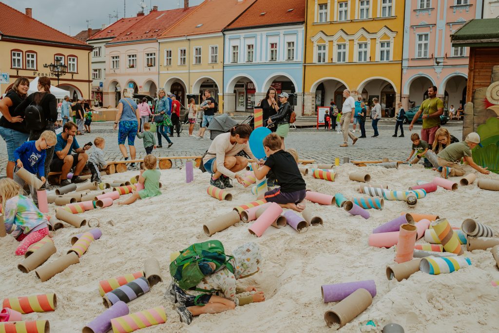 Jičín - město pohádky