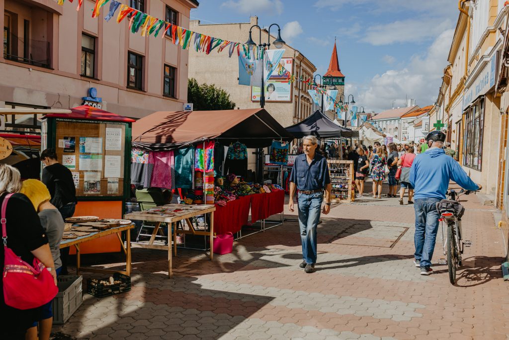 trh festival Jičín - město pohádky
