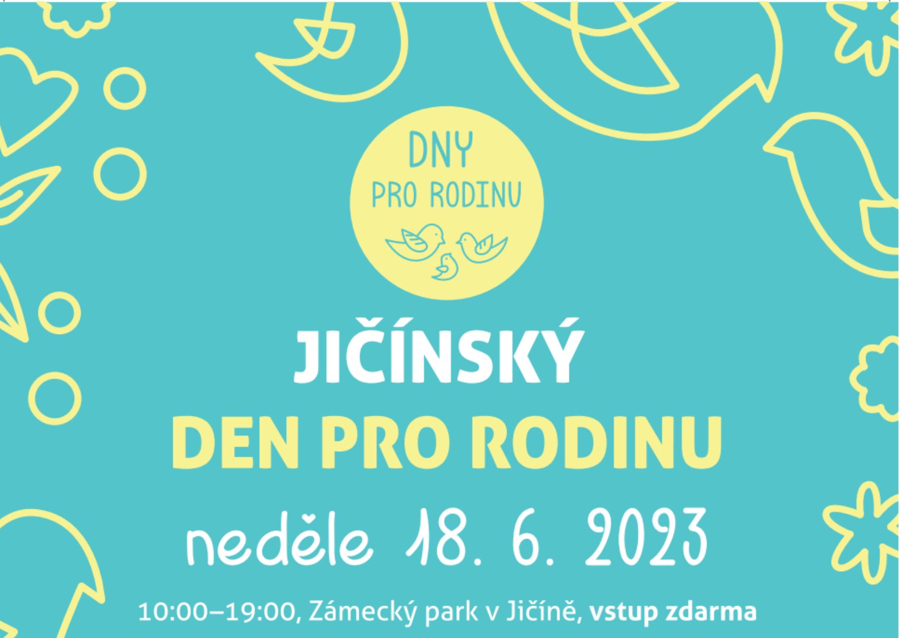 18.6.2023 Den pro rodinu