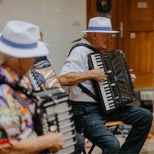 Izraelské klasické skladby a světové melodie