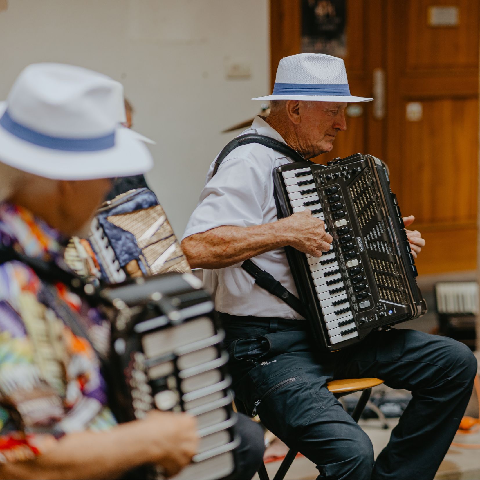 Izraelské klasické skladby a světové melodie