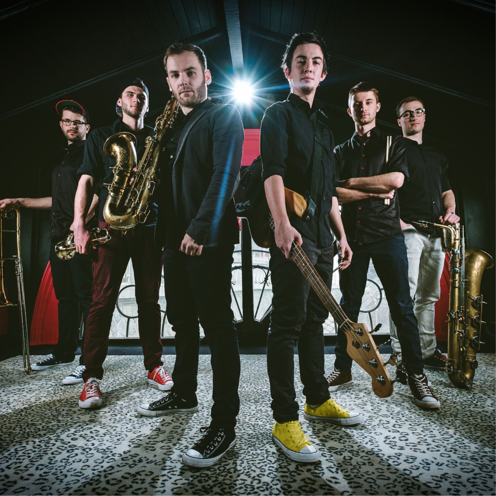 Brass Avenue