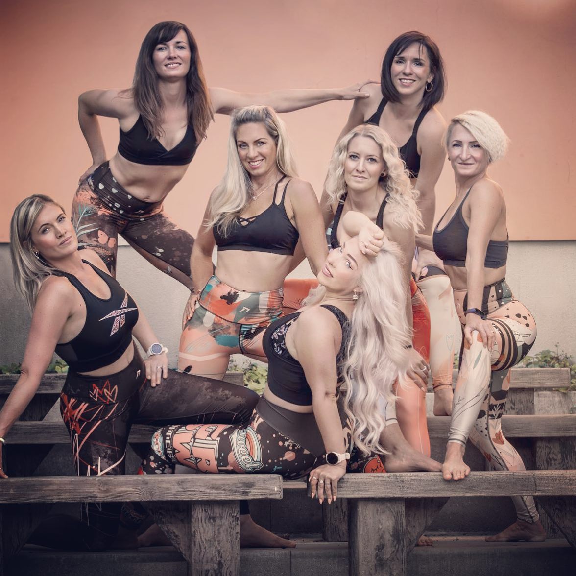 Taneční skupina Royal Ladies