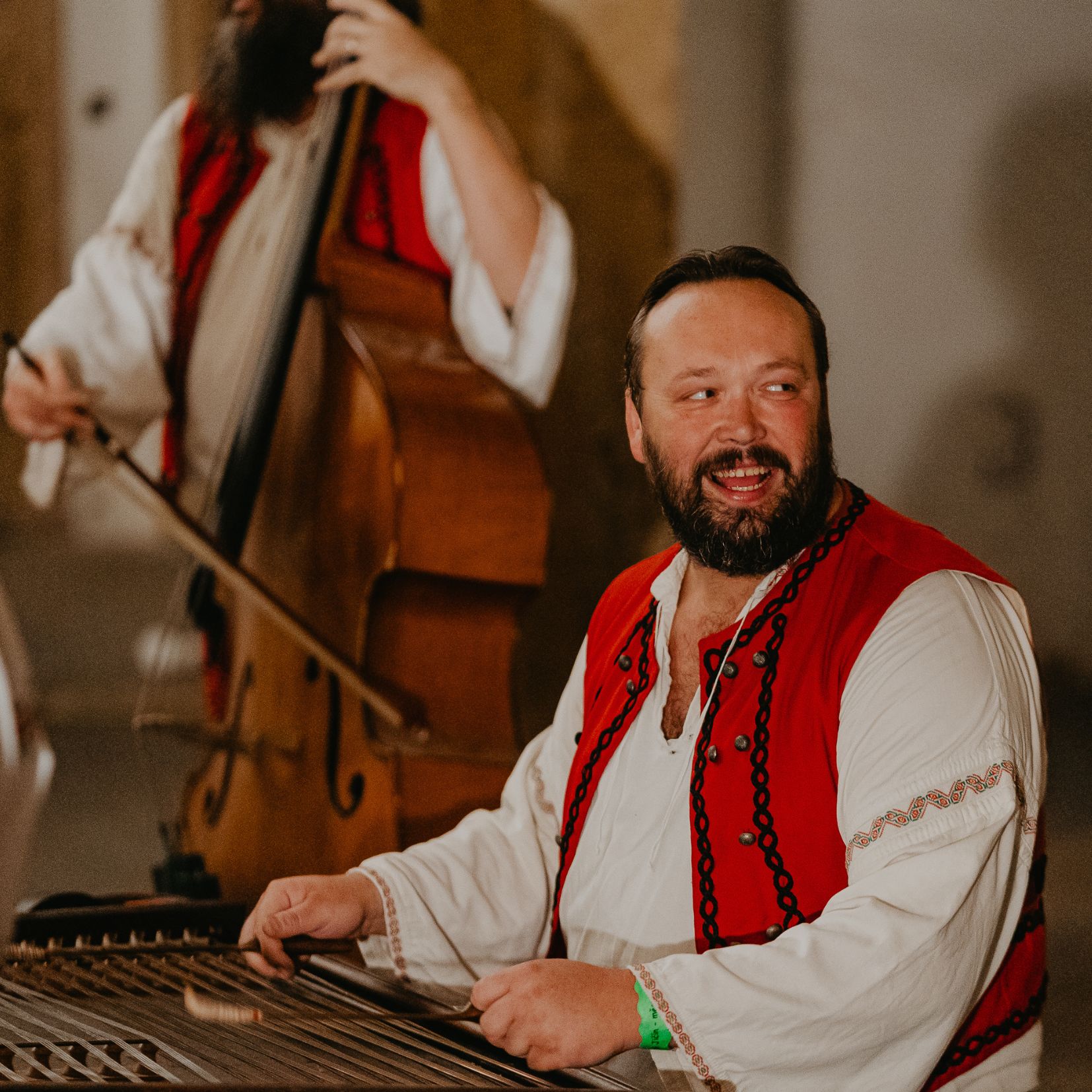 Hradecká cimbálová muzika