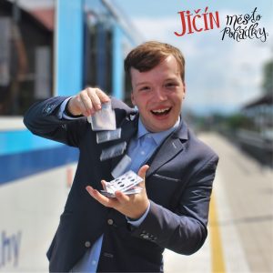 Kouzlíme s Tomášem Podzimkem
