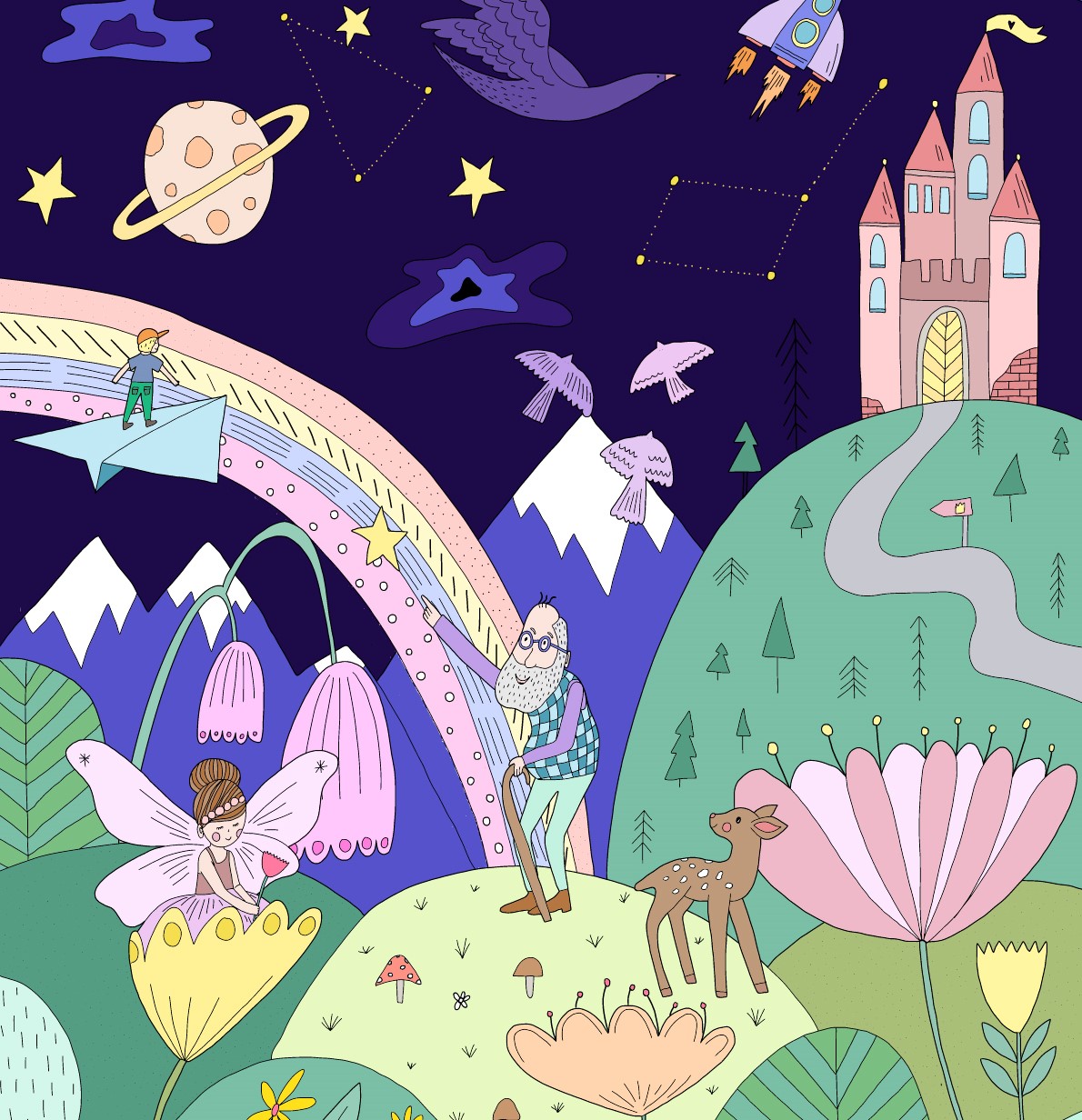 11.-15. září Festival Jičín – město pohádky