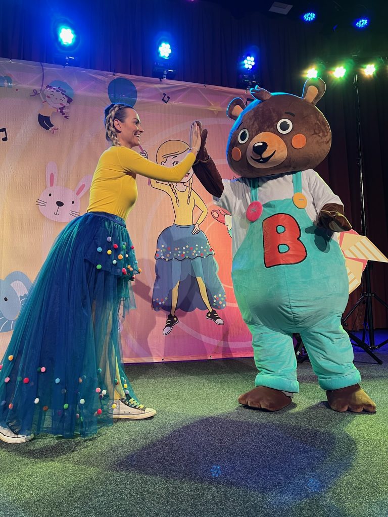 Bibi a Baxik