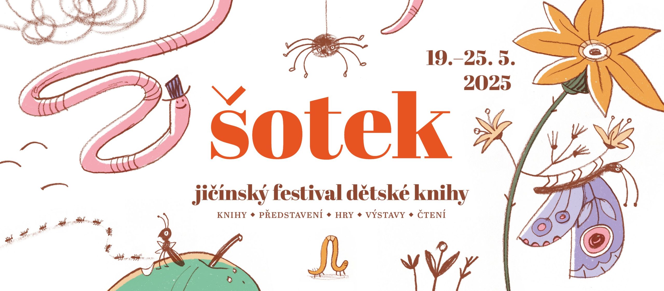 Pohádkové tvoření na Šotkovi