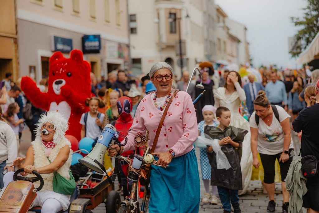 festival Jičín - město pohádky 2025