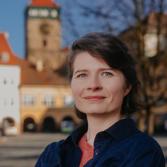 Daniela Klingerová Grohová, dramaturgyně