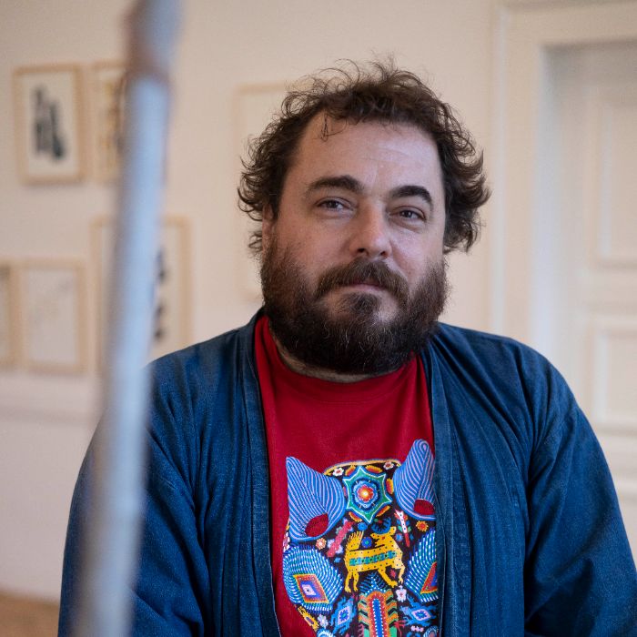Robert Somolík, dílny a Pohádková cesta