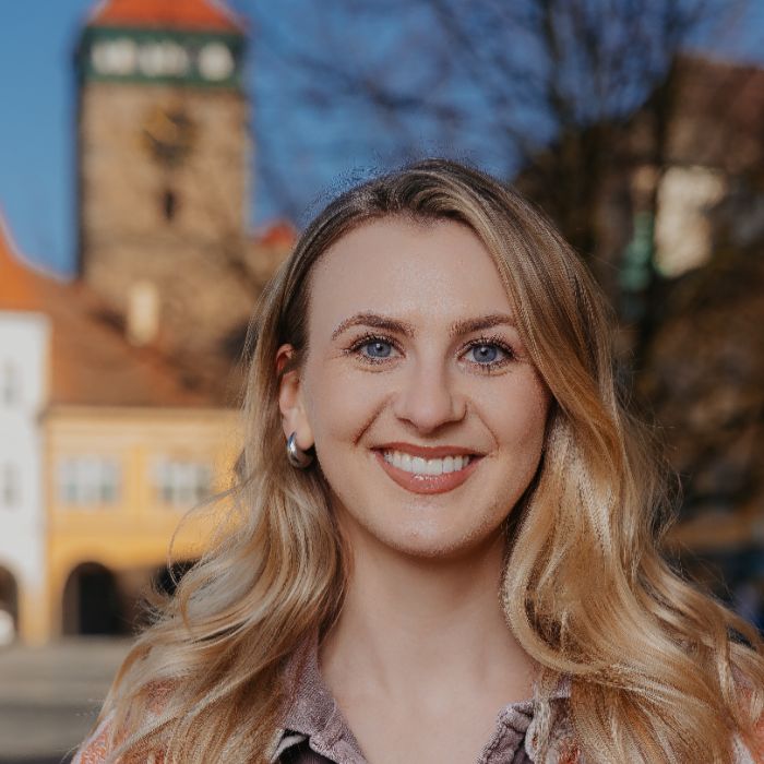 Šárka Bekrová, ředitelka