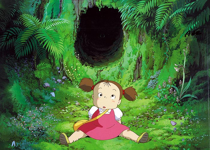 Můj soused Totoro