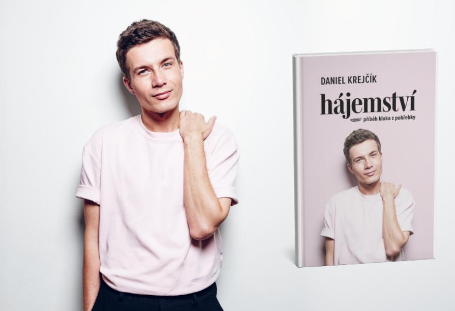 Hájemství Daniela Krejčíka