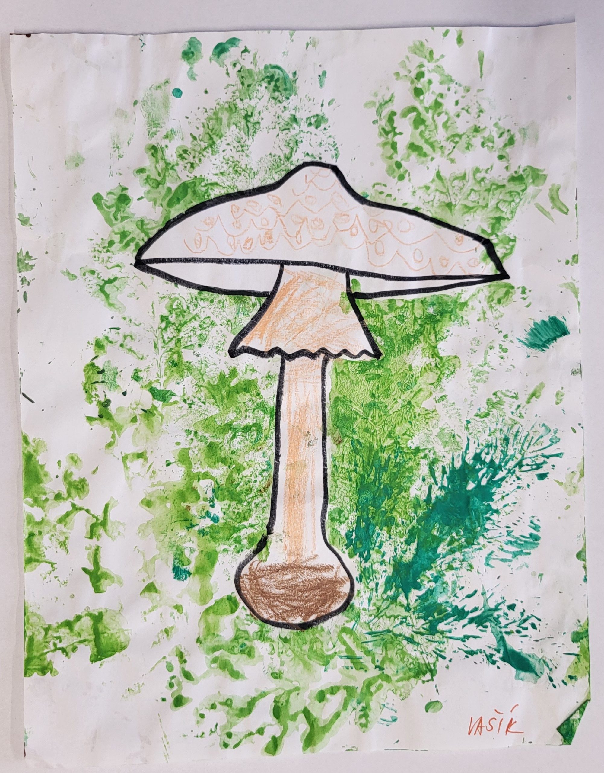 VÝSTAVA VÝTVARNÉ VÝZVY 9