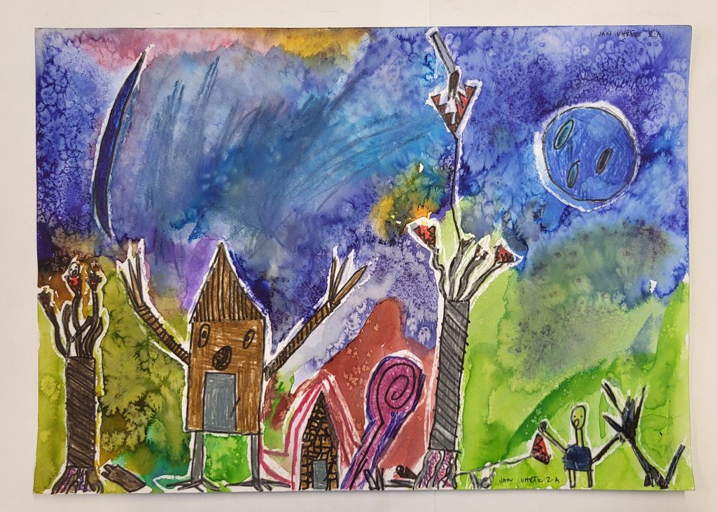 VÝSTAVA VÝTVARNÉ VÝZVY 264